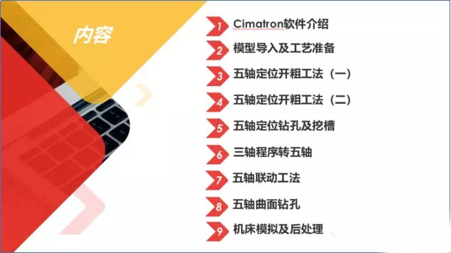 五軸加工中心編程難嗎,cnc五軸編程如何入門？